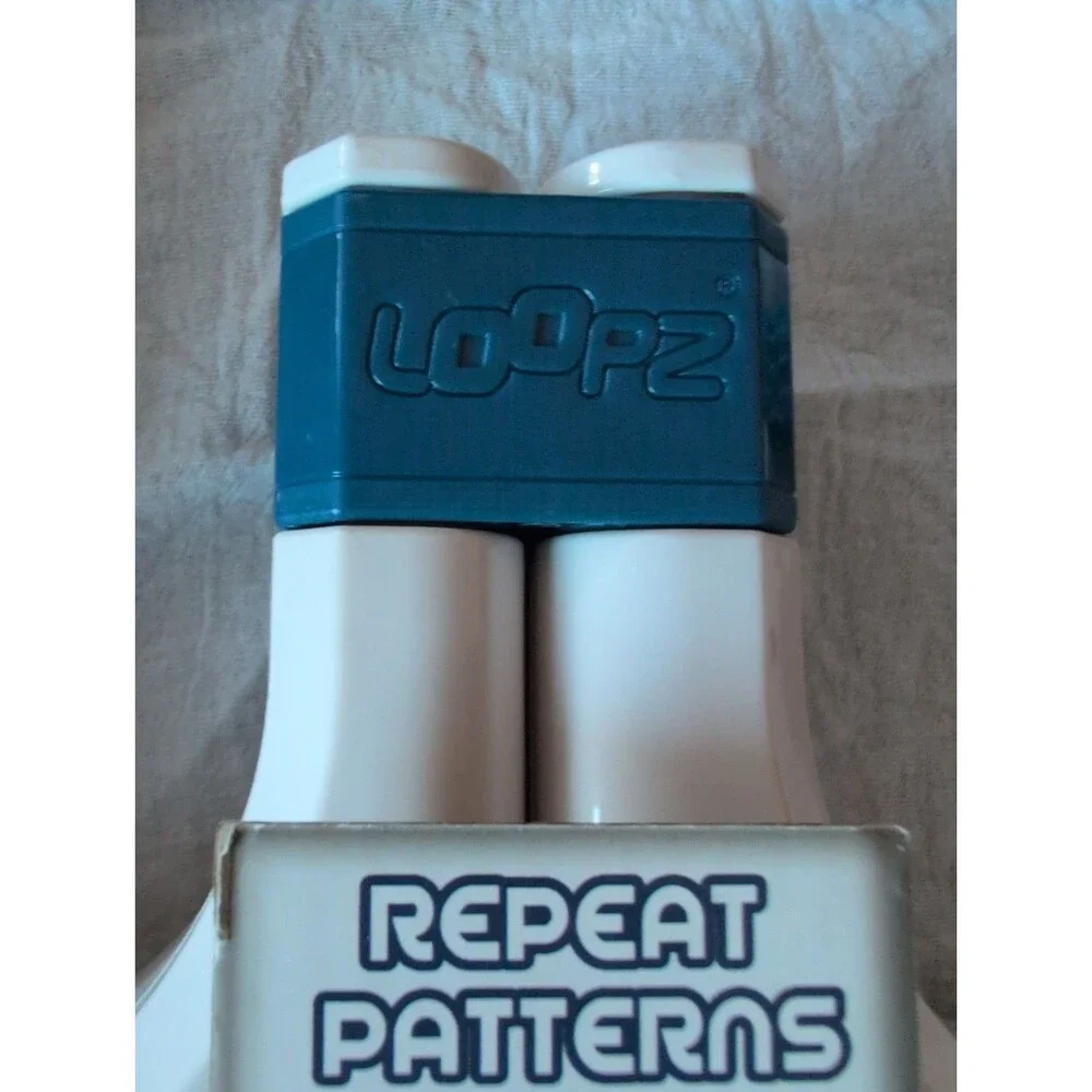 NEW Mattel Freestyle Loopz Shifter Electronic Memory 4 In 1 Game DJ Rhythm Beat